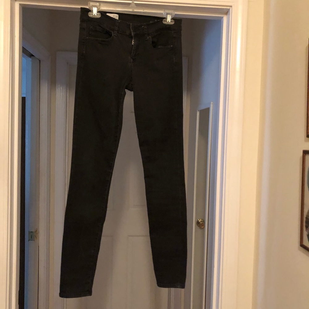 Gap legging black jeans